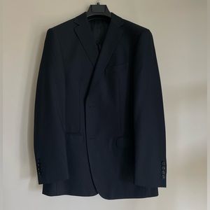 NWOT Men's Wool Suit Blazer and Trousers